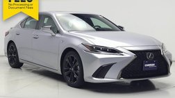 2022 Lexus ES 350 F SPORT