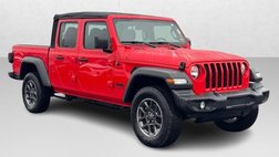 2020 Jeep Gladiator Sport