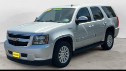 2013 Chevrolet Tahoe Hybrid Base