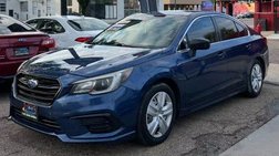 2019 Subaru Legacy 2.5i