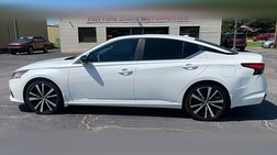 2021 Nissan Altima 2.0 SR