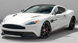 2014 Aston Martin Vanquish Base