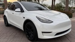 2021 Tesla Model Y Standard Range