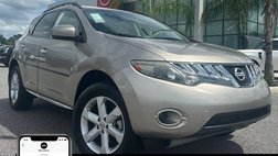 2009 Nissan Murano S