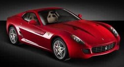 2009 Ferrari 599 GTB Fiorano Base