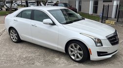 2015 Cadillac ATS 2.0T Luxury