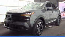 2025 Nissan Kicks SV