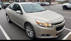 2015 Chevrolet Malibu LTZ