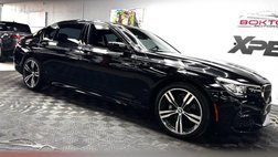 2016 BMW 7 Series 740i