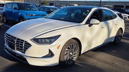 2022 Hyundai Sonata Hybrid Limited