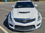2016 Cadillac ATS-V Base