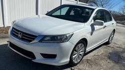 2015 Honda Accord EX-L