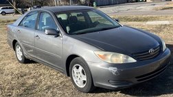 2003 Toyota Camry LE V6