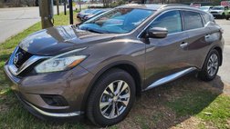 2015 Nissan Murano SV