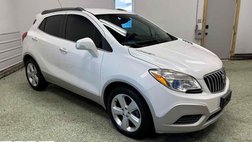 2016 Buick Encore Base