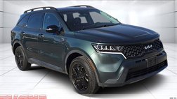 2022 Kia Sorento X-Line S