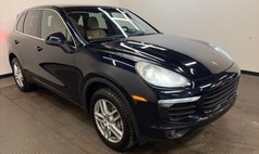 2016 Porsche Cayenne Base