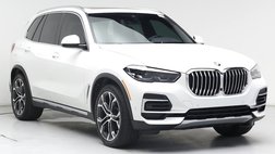 2023 BMW X5 sDrive40i