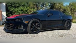 2014 Chevrolet Camaro SS