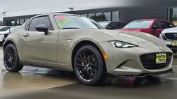 2024 Mazda MX-5 Miata RF Club