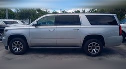 2015 Chevrolet Suburban Shield LT
