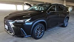 2025 Lexus NX 250 Premium