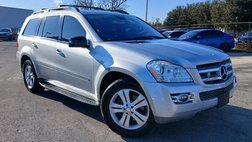 2007 Mercedes-Benz GL-Class GL 450
