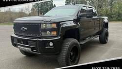 2015 Chevrolet Silverado 2500HD High Country