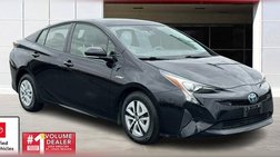 2017 Toyota Prius Three