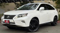 2013 Lexus RX 450h Base