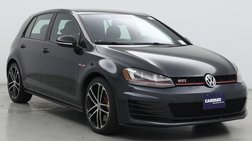 2017 Volkswagen Golf GTI Sport
