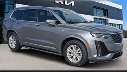 2021 Cadillac XT6 Luxury