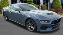 2025 Ford Mustang GT