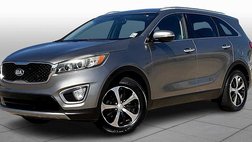 2017 Kia Sorento EX