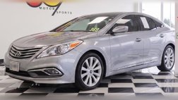 2015 Hyundai Azera Limited