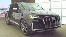 2021 Audi SQ7 4.0T quattro Premium Plus