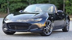 2016 Mazda MX-5 Miata Grand Touring