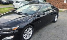 2020 Chevrolet Malibu LT