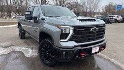 2026 Chevrolet Silverado 3500HD LT