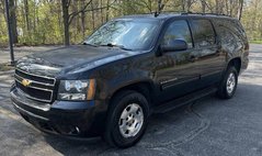 2013 Chevrolet Suburban Shield LT
