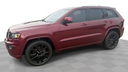 2020 Jeep Grand Cherokee Altitude
