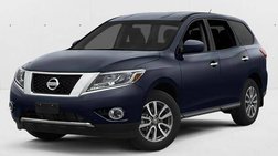 2014 Nissan Pathfinder SV