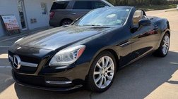 2016 Mercedes-Benz SLK-Class SLK 300