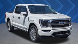 2021 Ford F-150 Limited