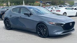 2021 Mazda MAZDA3 2.5 Turbo