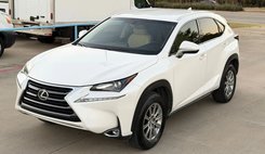 2015 Lexus NX 200t F SPORT