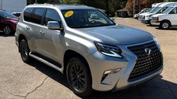 2023 Lexus GX 460 Base