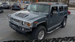 2006 HUMMER H2 Base