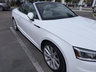 2018 Audi A5 2.0T quattro Premium Plus