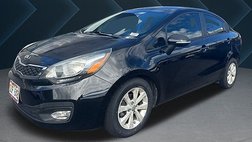 2014 Kia Rio EX